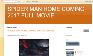Spider-man-home-coming-full-movies.blogspot.com thumbnail