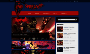 Spider-man.org.pl thumbnail