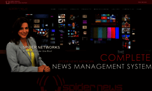 Spider-news.net thumbnail