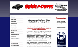 Spider-point.de thumbnail