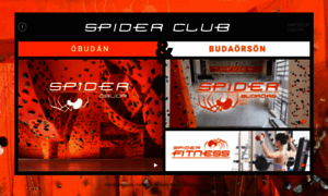 Spiderclub.hu thumbnail