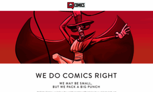 Spidercomics.com thumbnail