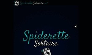 Spiderettesolitaire.net thumbnail