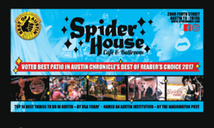 Spiderhouse.com thumbnail
