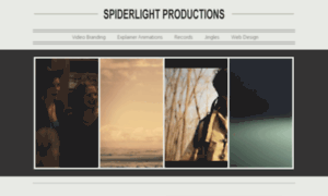 Spiderlightproductions.com thumbnail