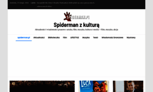 Spiderman.pl thumbnail