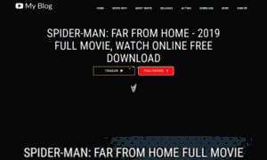 Spidermanfarfromhomefull.net thumbnail