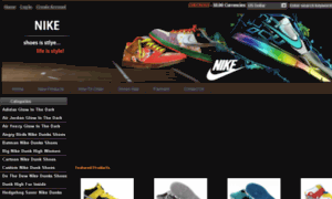 Spidermannikesdunk.com thumbnail