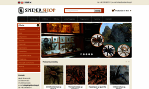 Spidershop.pl thumbnail