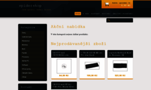 Spidershop.webnode.cz thumbnail