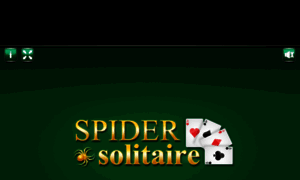 Spidersolitaire4.com thumbnail