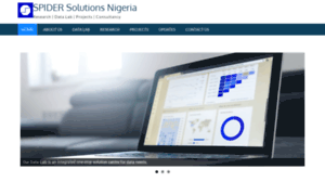 Spidersolutionsnigeria.com thumbnail