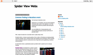 Spiderviewwebs.blogspot.com thumbnail