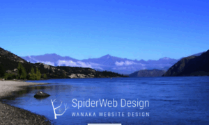 Spiderwebdesign.co.nz thumbnail