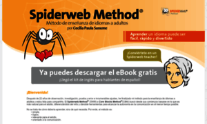 Spiderwebmethod.com thumbnail