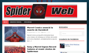 Spiderwebnoticia.com thumbnail