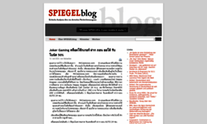 Spiegelblog.net thumbnail