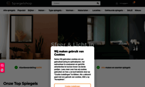 Spiegelshop.nl thumbnail
