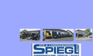 Spiegl-zissersdorf.at thumbnail