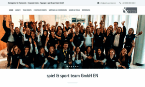 Spiel-sport-team.de thumbnail