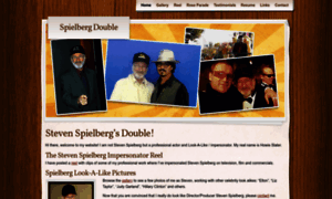 Spielberg-double.com thumbnail