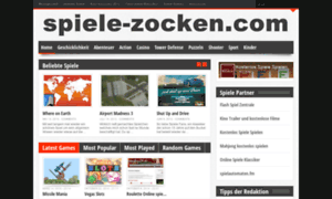 Spiele-zocken.com thumbnail