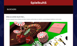 Spielkult5.com thumbnail