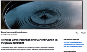 Spielmitwasser.de thumbnail