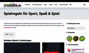 Spielregeln.de thumbnail