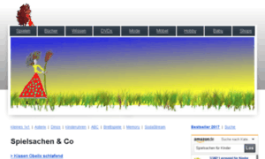 Spielsachen.co thumbnail