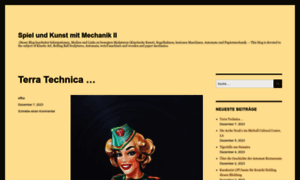 Spielundkunstmitmecha.apps-1and1.net thumbnail