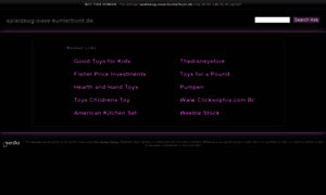 Spielzeug-oase-kunterbunt.de thumbnail