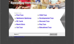 Spielzeug-versand.org thumbnail