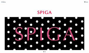 Spiga.shop thumbnail