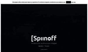 Spiinoff.es thumbnail