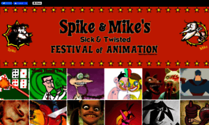 Spikeandmikesfestivalofanimation.vhx.tv thumbnail