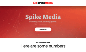 Spikemedia.co thumbnail