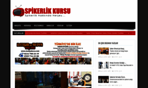 Spikerlikkursu.com thumbnail