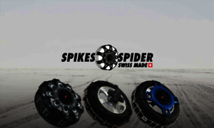 Spikes-spider.co.nz thumbnail