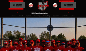 Spikesbaseball.org thumbnail