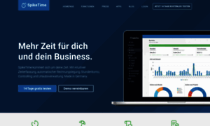 Spiketime.de thumbnail