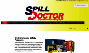 Spilldoctor.co.za thumbnail