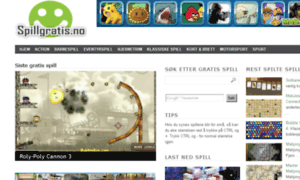 Spillgratis.info thumbnail