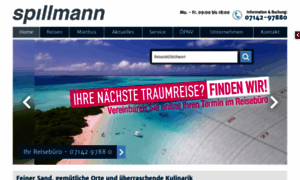 Spillmann.de thumbnail