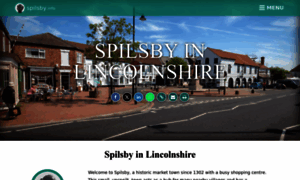 Spilsby.info thumbnail