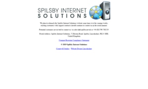 Spilsby.net thumbnail