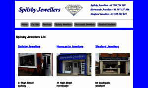 Spilsbyjewellers.co.uk thumbnail