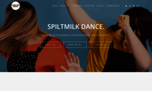Spiltmilkdance.co.uk thumbnail
