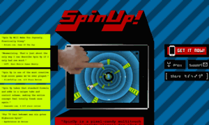 Spin-up-game.com thumbnail