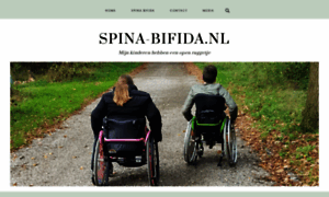 Spina-bifida.nl thumbnail